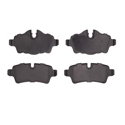 Disc Brake Pad Set Dynamic Friction 1000-1309-00