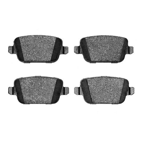 Disc Brake Pad Set Dynamic Friction 1600-1314-00