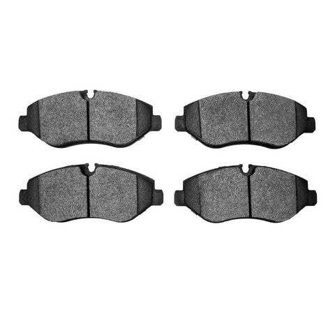 Disc Brake Pad Set Dynamic Friction 1214-1316-00