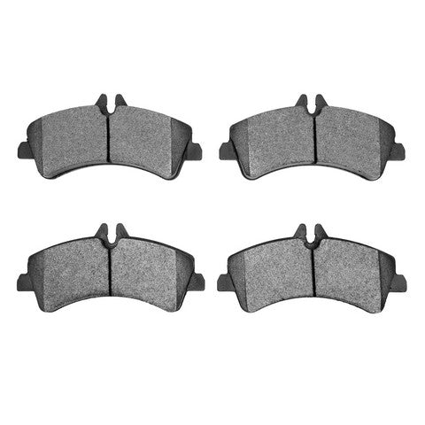 Disc Brake Pad Set Dynamic Friction 1214-1318-00