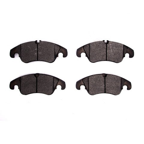 Disc Brake Pad Set Dynamic Friction 1552-1322-00