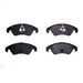 Disc Brake Pad Set Dynamic Friction 1000-1322-00