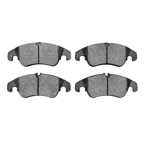 Disc Brake Pad Set Dynamic Friction 1000-1322-10