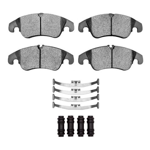 Disc Brake Pad Dynamic Friction 1115-1322-11