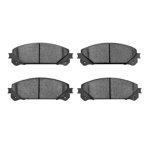Disc Brake Pad Dynamic Friction 1310-1324-00