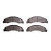 Disc Brake Pad Set Dynamic Friction 1214-1328-00