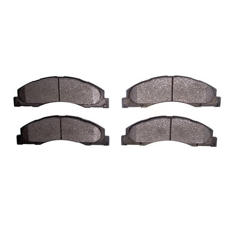 Disc Brake Pad Set Dynamic Friction 1551-1328-00