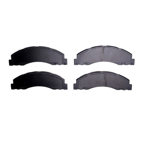Disc Brake Pad Set Dynamic Friction 1551-1328-00