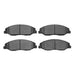 Disc Brake Pad Dynamic Friction 1310-1332-00