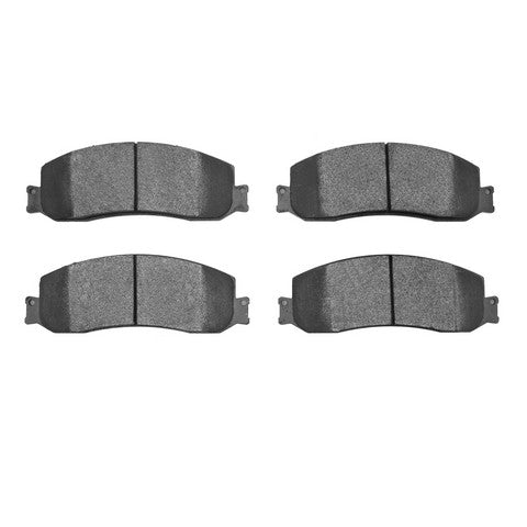Disc Brake Pad Dynamic Friction 1311-1333-00