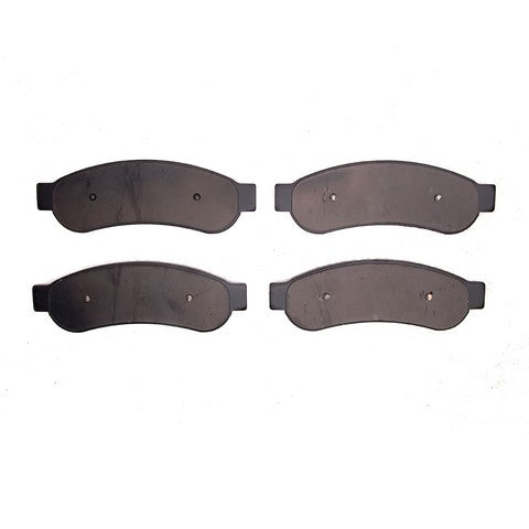 Disc Brake Pad Set Dynamic Friction 1551-1334-00
