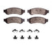 Disc Brake Pad Dynamic Friction 1311-1334-01