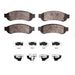 Disc Brake Pad Dynamic Friction 1311-1334-02