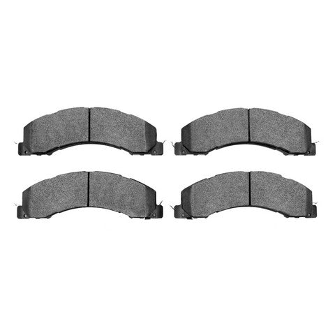 Disc Brake Pad Set Dynamic Friction 1214-1335-00