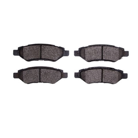 Disc Brake Pad Dynamic Friction 1310-1337-00