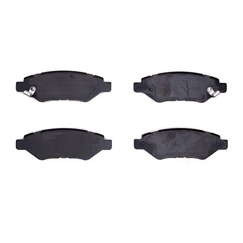 Disc Brake Pad Set Dynamic Friction 1551-1337-00