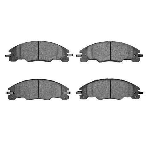 Disc Brake Pad Set Dynamic Friction 1551-1339-00