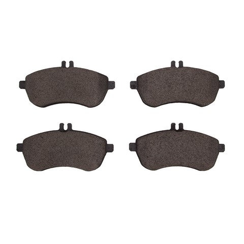 Disc Brake Pad Set Dynamic Friction 1551-1340-00