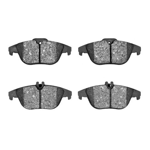 Disc Brake Pad Set Dynamic Friction 1552-1341-00