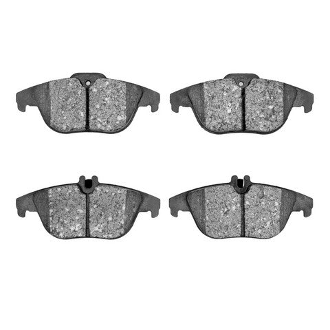 Disc Brake Pad Dynamic Friction 1311-1341-10