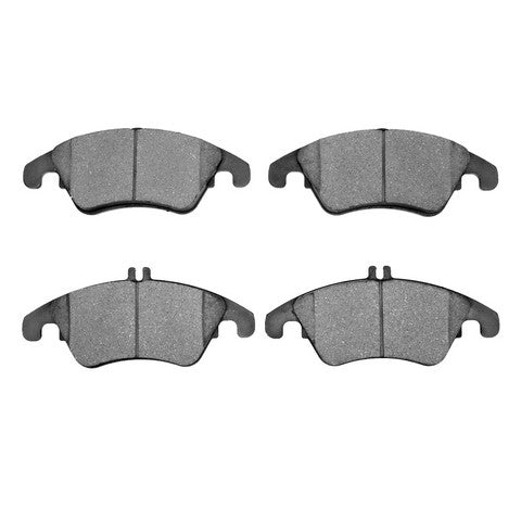 Disc Brake Pad Set Dynamic Friction 1600-1342-00