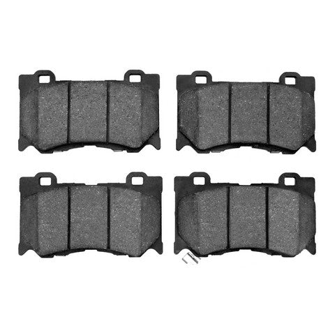 Disc Brake Pad Dynamic Friction 1311-1346-00