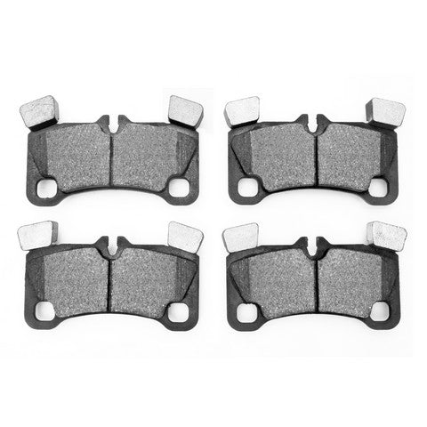 Disc Brake Pad Set Dynamic Friction 1000-1350-00