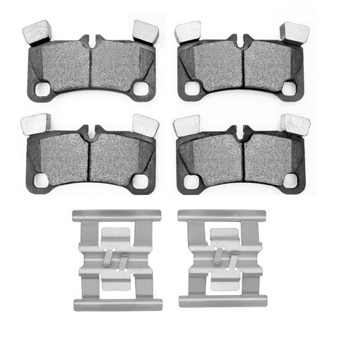 Disc Brake Pad Dynamic Friction 1311-1350-01