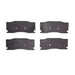 Disc Brake Pad Dynamic Friction 1310-1355-00