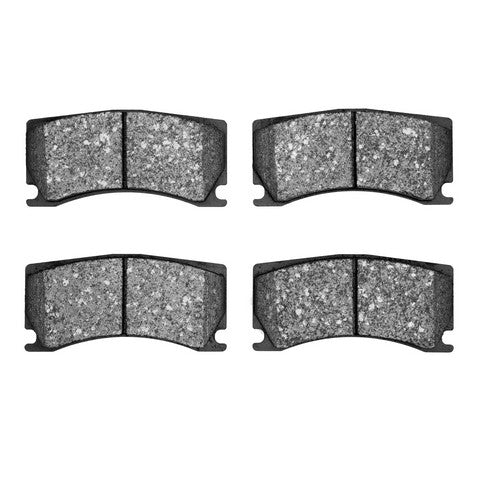 Disc Brake Pad Dynamic Friction 1311-1356-00