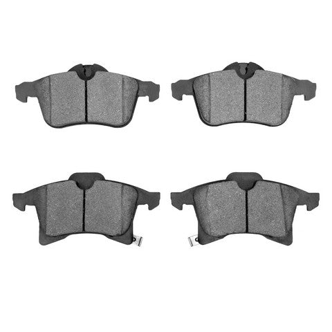 Disc Brake Pad Dynamic Friction 1310-1361-00