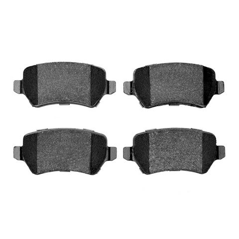 Disc Brake Pad Dynamic Friction 1310-1362-00