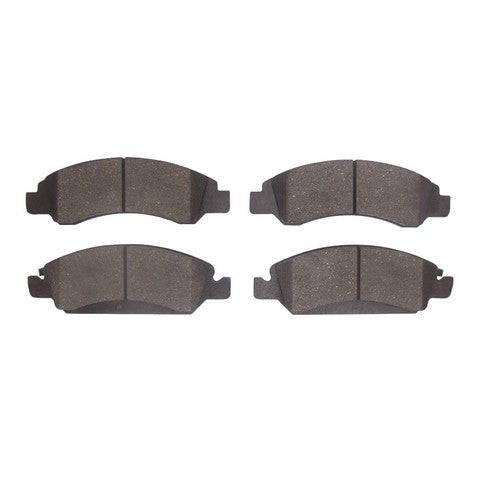 Disc Brake Pad Dynamic Friction 1311-1363-00