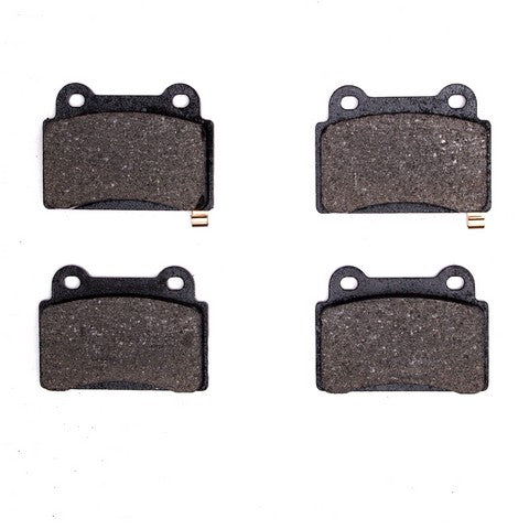 Disc Brake Pad Dynamic Friction 1310-1368-00