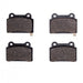 Disc Brake Pad Dynamic Friction 1310-1368-00
