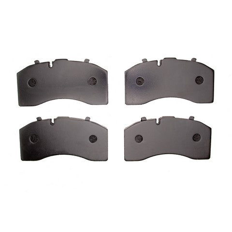 Disc Brake Pad Set Dynamic Friction 1214-1369-00