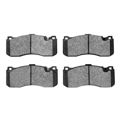 Disc Brake Pad Set Dynamic Friction 1000-1371-00