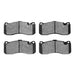 Disc Brake Pad Dynamic Friction 1311-1371-00