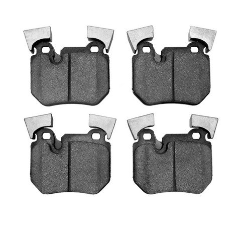 Disc Brake Pad Dynamic Friction 1310-1372-00