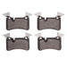 Disc Brake Pad Dynamic Friction 1310-1373-00