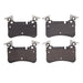 Disc Brake Pad Dynamic Friction 1311-1373-00