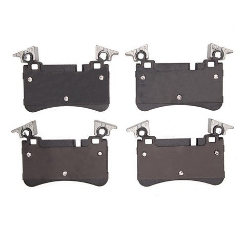 Disc Brake Pad Dynamic Friction 1310-1373-00