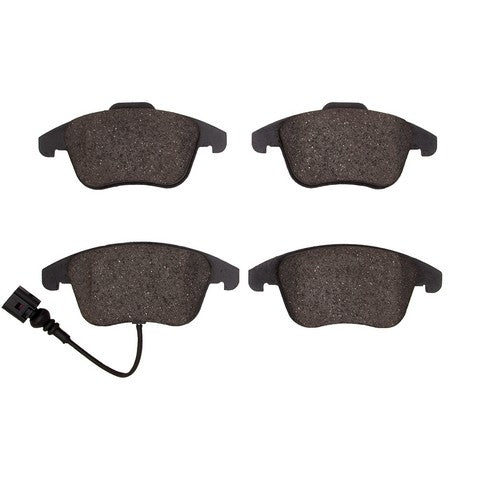 Disc Brake Pad Set Dynamic Friction 1552-1375-00