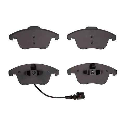 Disc Brake Pad Set Dynamic Friction 1552-1375-00