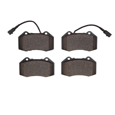 Disc Brake Pad Dynamic Friction 1310-1379-10