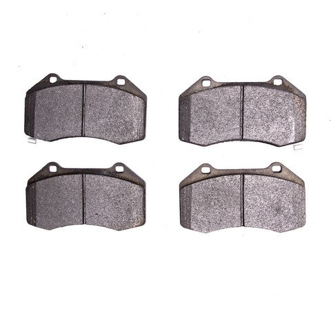 Disc Brake Pad Set Dynamic Friction 1551-1379-20