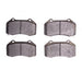 Disc Brake Pad Set Dynamic Friction 1551-1379-20