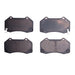 Disc Brake Pad Dynamic Friction 1310-1379-20