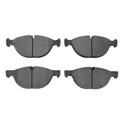Disc Brake Pad Dynamic Friction 1311-1381-00