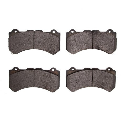 Disc Brake Pad Set Dynamic Friction 1551-1382-00